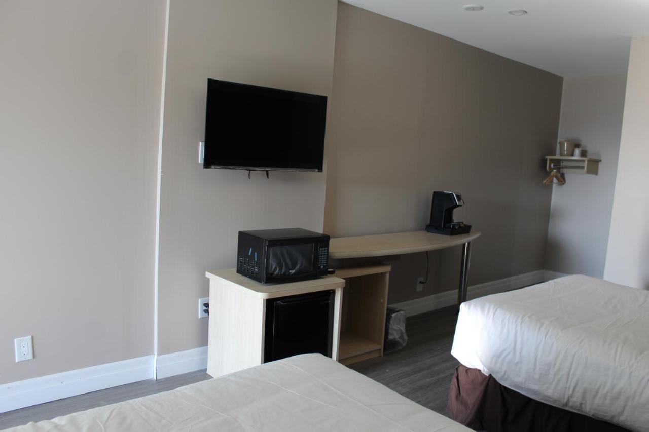 Super 8 By Wyndham Niagara Falls On Εξωτερικό φωτογραφία
