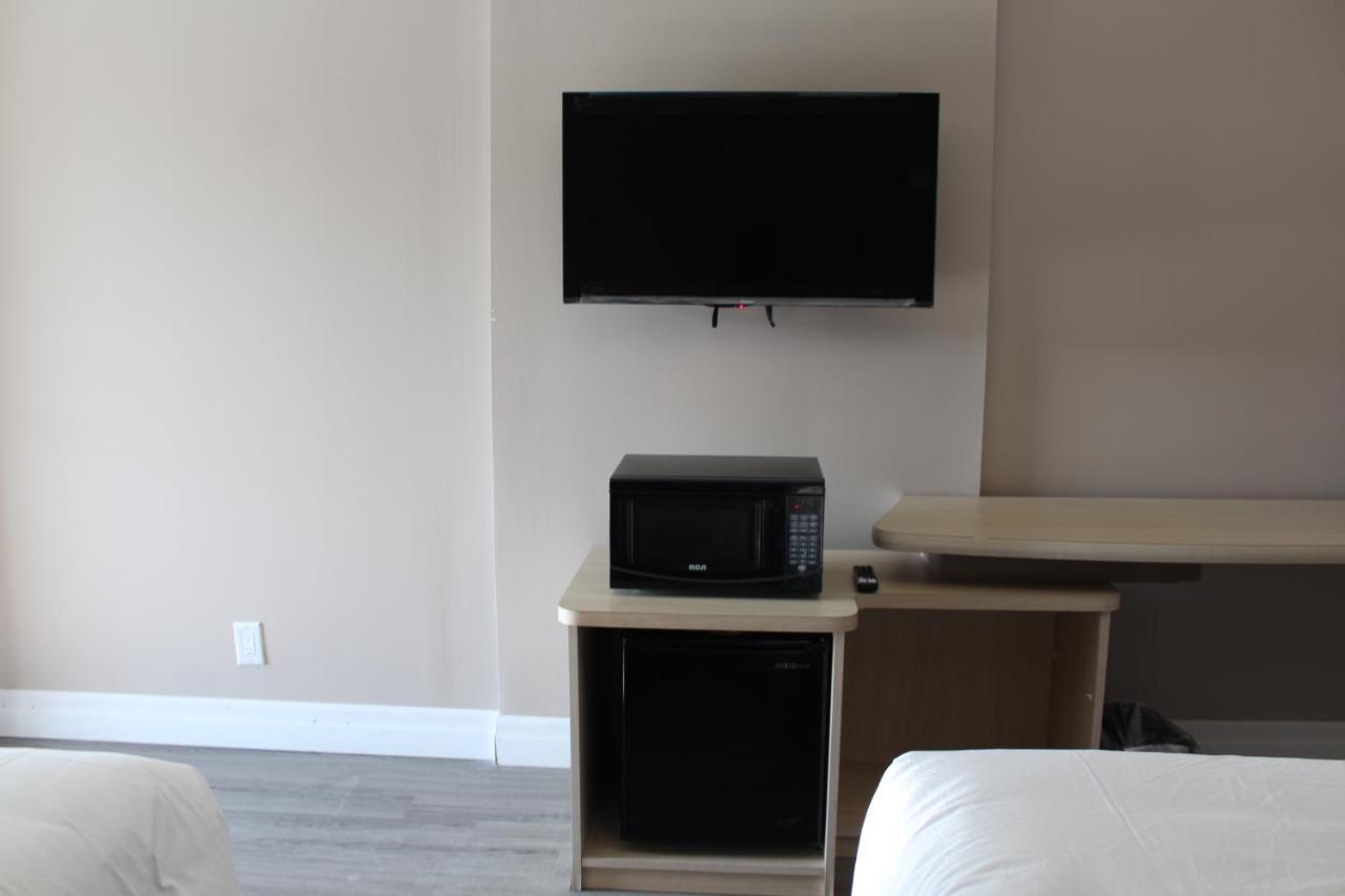 Super 8 By Wyndham Niagara Falls On Εξωτερικό φωτογραφία
