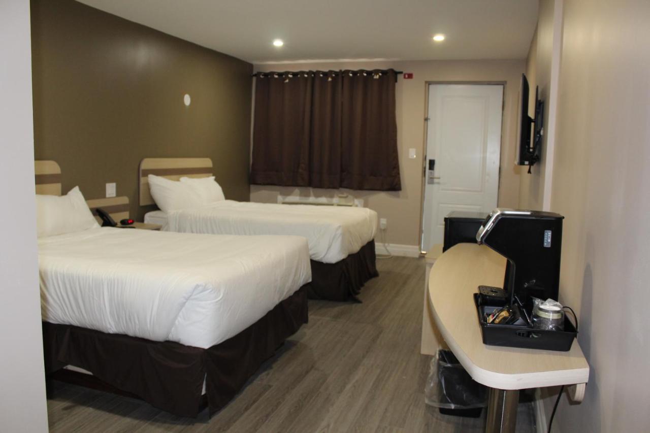 Super 8 By Wyndham Niagara Falls On Εξωτερικό φωτογραφία