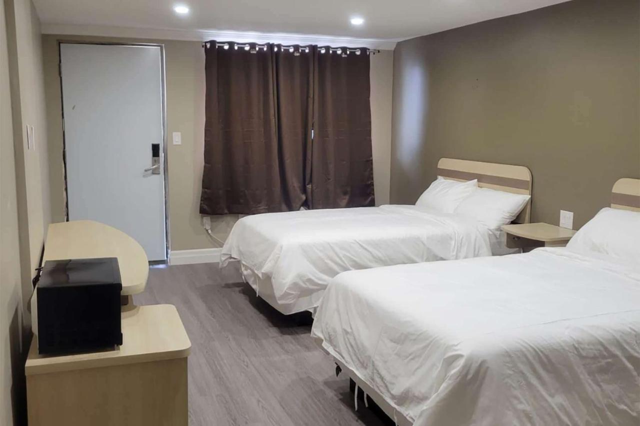 Super 8 By Wyndham Niagara Falls On Εξωτερικό φωτογραφία