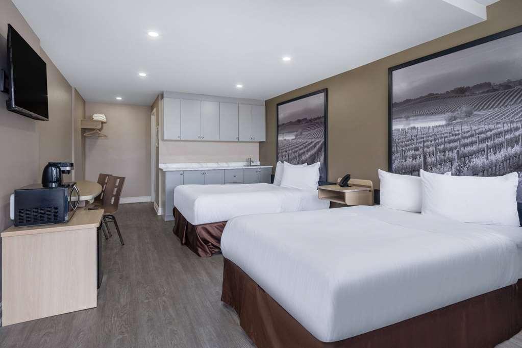 Super 8 By Wyndham Niagara Falls On Δωμάτιο φωτογραφία