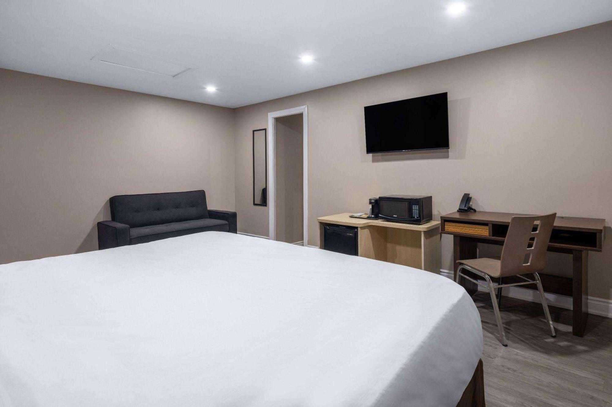 Super 8 By Wyndham Niagara Falls On Εξωτερικό φωτογραφία