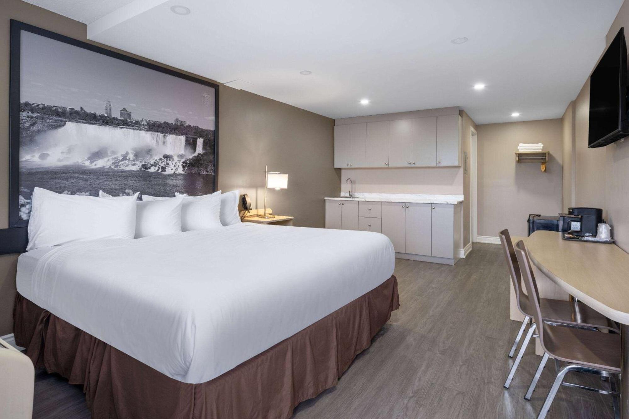 Super 8 By Wyndham Niagara Falls On Εξωτερικό φωτογραφία