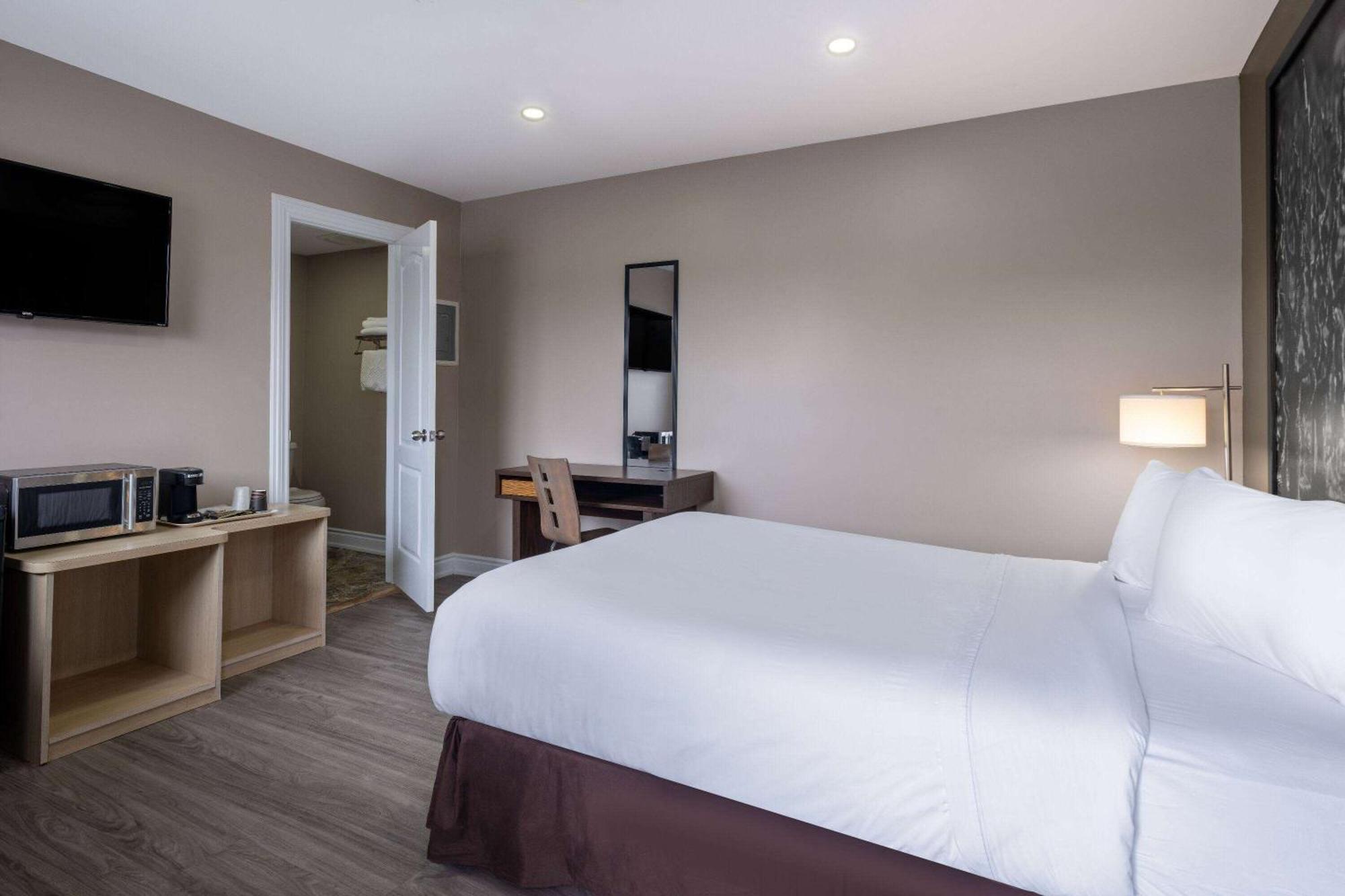 Super 8 By Wyndham Niagara Falls On Εξωτερικό φωτογραφία