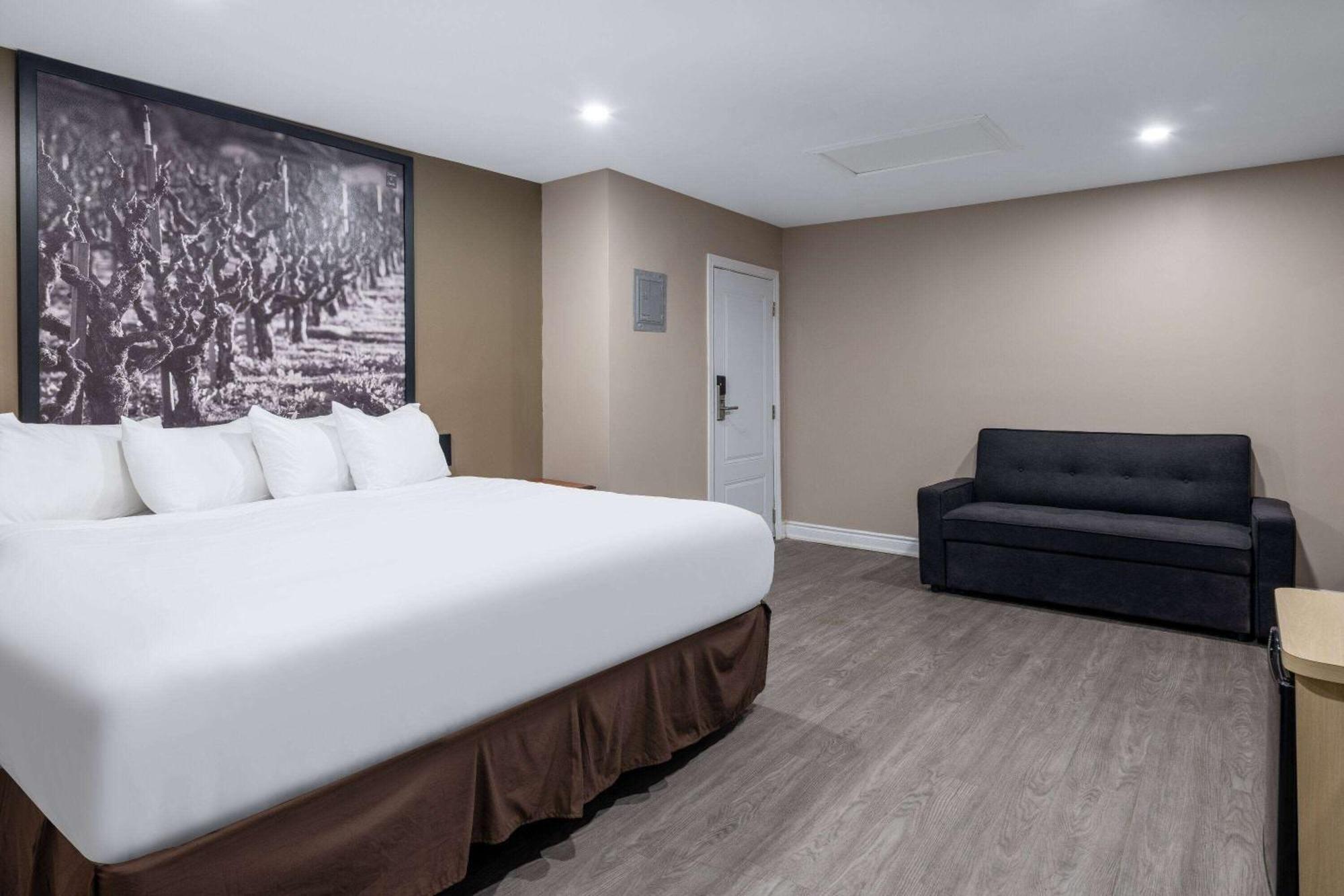 Super 8 By Wyndham Niagara Falls On Εξωτερικό φωτογραφία